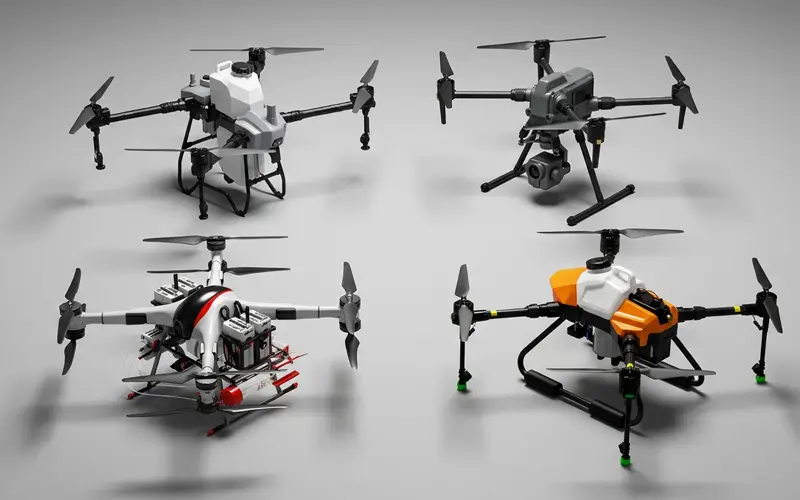 AV & Drones