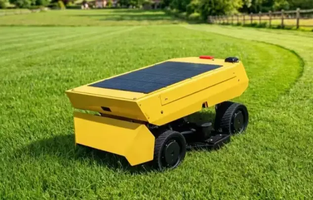 1434/5000 Tianjin Weide Aviation Technology Co., Ltd. به SunScout، اولین شرکت ربات چمن زنی خورشیدی مبادله دوگانه جهان، به خاطر ثبت موفقیت آمیز خود تبریک می گوید.