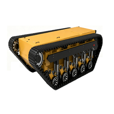شاسی ردیابی خودرو نجات UGV تمام زمین